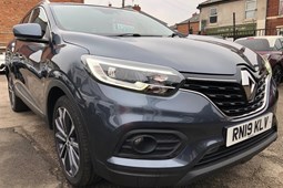 Renault Kadjar (15-22) Iconic TCe 140 EDC auto 5d For Sale - Nottingham Road Car Sales, Derby