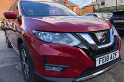 Nissan X-Trail (14-22) N-Connecta DIG-T 163 2WD 5d For Sale - Nottingham Road Car Sales, Derby