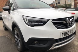 Vauxhall Crossland X SUV (17-20) Elite Nav 1.5 (102PS) Turbo D 5d For Sale - Nottingham Road Car Sales, Derby