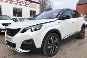 Peugeot 3008 SUV (16-24) GT Line Premium 1.5 BlueHDi 130 S&S 5d For Sale - Nottingham Road Car Sales, Derby