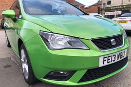 SEAT Ibiza Sport Coupe (08-17) 1.4 Toca 3d For Sale - Nottingham Road Car Sales, Derby