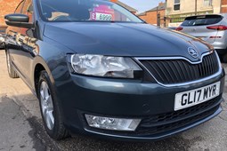 Skoda Rapid (12-18) 1.2 TSI (90bhp) SE 5d For Sale - Nottingham Road Car Sales, Derby