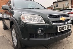 Chevrolet Captiva (07-15) 2.0 CDTi LT 5d (7 seats) For Sale - Nottingham Road Car Sales, Derby