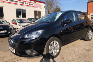 Vauxhall Corsa Hatchback (14-19) 1.4 ecoTEC Design 5d For Sale - Nottingham Road Car Sales, Derby