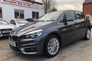 BMW 2-Series Active Tourer (14-21) 218i Luxury 5d Step Auto For Sale - Nottingham Road Car Sales, Derby