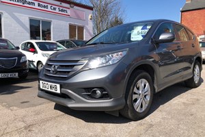 Honda CR-V (12-18) 2.2 i-DTEC SE 5d For Sale - Nottingham Road Car Sales, Derby