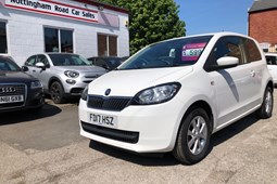 Skoda Citigo (12-19) 1.0 MPI SE 3d For Sale - Nottingham Road Car Sales, Derby