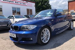 BMW 1-Series Convertible (08-13) 118i M Sport 2d For Sale - Nottingham Road Car Sales, Derby