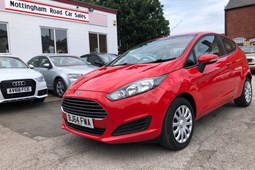Ford Fiesta (08-17) 1.25 Style (11/12-) 3d For Sale - Nottingham Road Car Sales, Derby