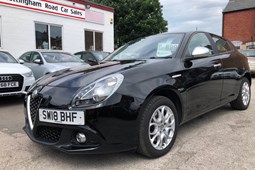 Alfa Romeo Giulietta (10-20) 2.0 JTDM-2 Super 5d For Sale - Nottingham Road Car Sales, Derby