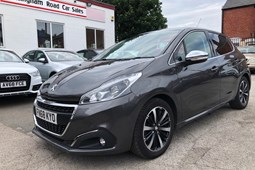 Peugeot 208 Hatchback (12-19) Tech Edition 1.2 PureTech 82 S&S 5d For Sale - Nottingham Road Car Sales, Derby