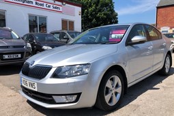 Skoda Octavia Hatchback (13-20) 1.6 TDI CR (110bhp) SE L 5d For Sale - Nottingham Road Car Sales, Derby