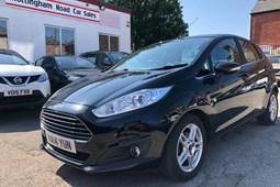Ford Fiesta (08-17) 1.25 (82bhp) Zetec 5d For Sale - Nottingham Road Car Sales, Derby