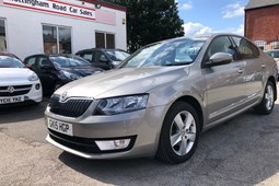 Skoda Octavia Hatchback (13-20) 1.6 TDI CR SE 5d For Sale - Nottingham Road Car Sales, Derby