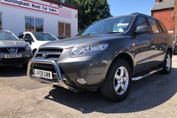 Hyundai Santa Fe (06-12) 2.2 CRTD GSI 5d (5 Seats) For Sale - Nottingham Road Car Sales, Derby