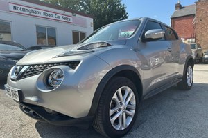 Nissan Juke SUV (10-19) 1.2 DiG-T Acenta Premium 5d For Sale - Nottingham Road Car Sales, Derby