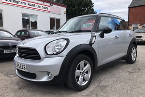 MINI Countryman (10-17) 1.6 Cooper 5d For Sale - Nottingham Road Car Sales, Derby