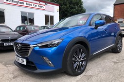 Mazda CX-3 (15-20) 2.0 Sport Nav 5d For Sale - Nottingham Road Car Sales, Derby