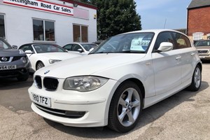 BMW 1-Series Hatchback (04-11) 116i (2.0) Sport 5d For Sale - Nottingham Road Car Sales, Derby
