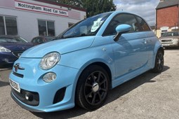 Abarth 500 (09-15) 1.4 16V T-Jet (09) 3d For Sale - Nottingham Road Car Sales, Derby
