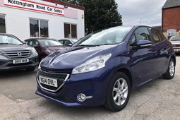 Peugeot 208 Hatchback (12-19) 1.4 HDi Active 5d For Sale - Nottingham Road Car Sales, Derby