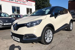 Renault Captur (13-19) 0.9 TCE (90bhp) Dynamique Nav 5d For Sale - Nottingham Road Car Sales, Derby