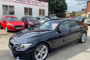 BMW 4-Series Gran Coupe (14-21) 420d (190bhp) M Sport (Professional Media) 5d Auto For Sale - Nottingham Road Car Sales, Derby