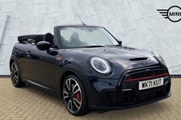 MINI Convertible (16-24) 2.0 John Cooper Works 2dr Auto For Sale - Stephen James Enfield MINI, Enfield