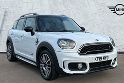 MINI Countryman SUV (17-24) Cooper S E All4 PHEV Sport auto 5d For Sale - Stephen James Enfield MINI, Enfield