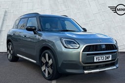 MINI Countryman SUV (24 on) 1.5 C Exclusive 5dr Auto For Sale - Stephen James Enfield MINI, Enfield