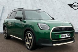 MINI Electric Countryman SUV (23 on) 150kW E Exclusive 66kWh 5dr Auto For Sale - Stephen James Enfield MINI, Enfield