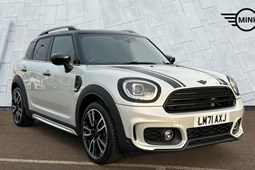 MINI Countryman SUV (17-24) 1.5 Cooper Sport Auto 5d For Sale - Stephen James Enfield MINI, Enfield