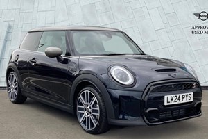 MINI Hatchback (14-24) Cooper S Exclusive Steptronic Sport with double clutch auto 3d For Sale - Stephen James Enfield MINI, Enfield