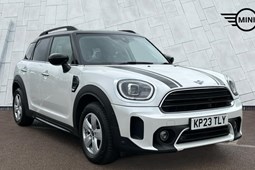 MINI Countryman SUV (17-24) 1.5 Cooper Classic Auto [Comfort/Nav+ Pack] 5d For Sale - Stephen James Enfield MINI, Enfield