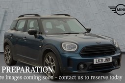 MINI Countryman SUV (17-24) 1.5 Cooper Boardwalk Edition 5dr For Sale - Stephen James Enfield MINI, Enfield