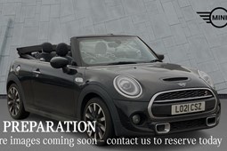 MINI Convertible (16-24) Cooper S Exclusive 2d For Sale - Stephen James Enfield MINI, Enfield