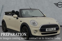 MINI Convertible (16-24) 1.5 Cooper 2d Auto For Sale - Stephen James Enfield MINI, Enfield