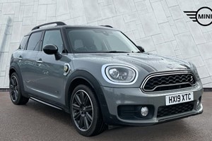 MINI Countryman SUV (17-24) Cooper S E All4 auto 5d For Sale - Stephen James Enfield MINI, Enfield