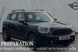 MINI Countryman SUV (17-24) 1.5 Cooper Exclusive Auto 5d For Sale - Stephen James Enfield MINI, Enfield