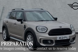 MINI Countryman SUV (17-24) 1.5 Cooper Sport 5d For Sale - Stephen James Enfield MINI, Enfield