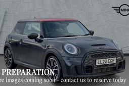 MINI Hatchback (14-24) 2.0 Cooper S Sport 3dr Auto For Sale - Stephen James Enfield MINI, Enfield