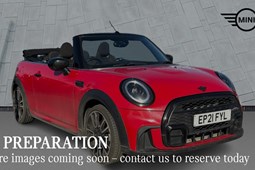 MINI Convertible (16-24) 1.5 Cooper Sport 2dr For Sale - Stephen James Enfield MINI, Enfield