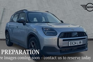 MINI Countryman SUV (24 on) 1.5 C Classic 5dr Auto For Sale - Stephen James Enfield MINI, Enfield