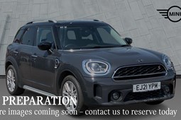MINI Countryman SUV (17-24) 2.0 Cooper S Exclusive Auto 5d For Sale - Stephen James Enfield MINI, Enfield