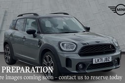 MINI Countryman SUV (17-24) 2.0 Cooper S Exclusive Auto 5d For Sale - Stephen James Enfield MINI, Enfield
