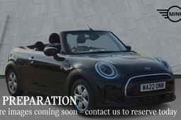 MINI Convertible (16-24) 1.5 Cooper Classic 2dr For Sale - Stephen James Enfield MINI, Enfield