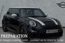 MINI Hatchback (14-24) Cooper S Sport (Comfort Pack & Navigation Pack) Steptronic Sport with double clutch auto 3d For Sale - Stephen James Enfield MINI, Enfield