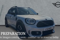 MINI Countryman SUV (17-24) 1.5 Cooper Sport Auto 5d For Sale - Stephen James Enfield MINI, Enfield