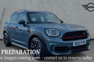 MINI Countryman SUV (17-24) 2.0 John Cooper Works ALL4 Auto 5d For Sale - Stephen James Ruxley MINI, Sidcup