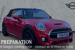 MINI Convertible (16-24) Cooper S Sport Steptronic Sport with double clutch auto 2d For Sale - Stephen James Ruxley MINI, Sidcup